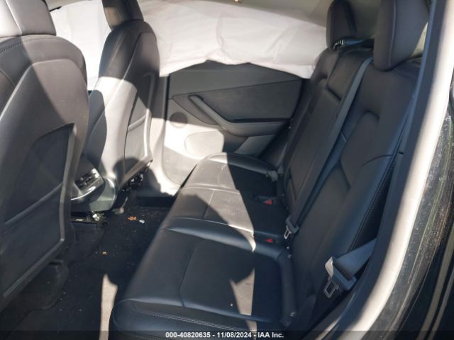 Photo 7 VIN: 7SAYGDEE1NF450861 - TESLA MODEL Y 