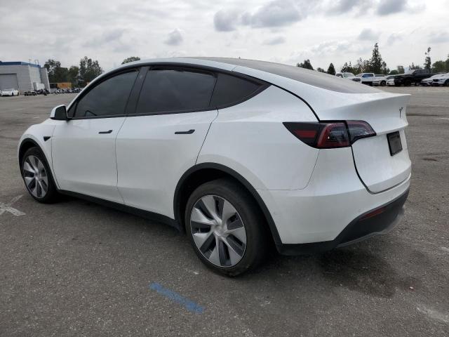 Photo 1 VIN: 7SAYGDEE1NF454229 - TESLA MODEL Y 