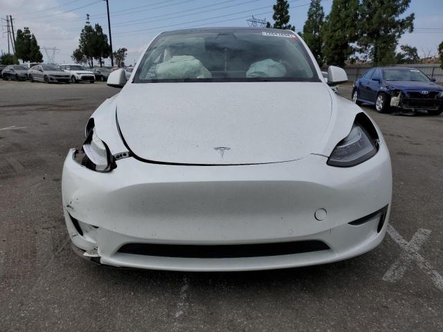 Photo 4 VIN: 7SAYGDEE1NF454229 - TESLA MODEL Y 