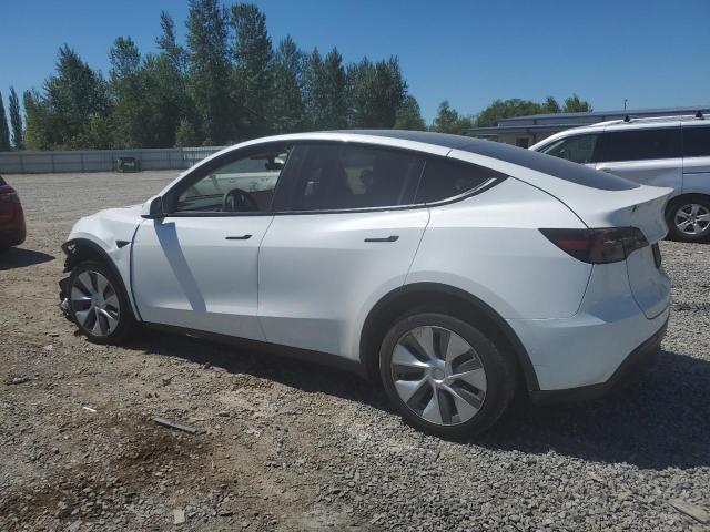 Photo 1 VIN: 7SAYGDEE1NF455543 - TESLA MODEL Y 