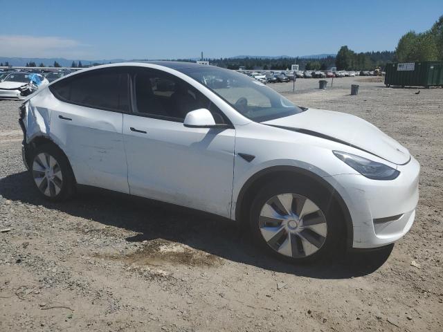 Photo 3 VIN: 7SAYGDEE1NF455543 - TESLA MODEL Y 