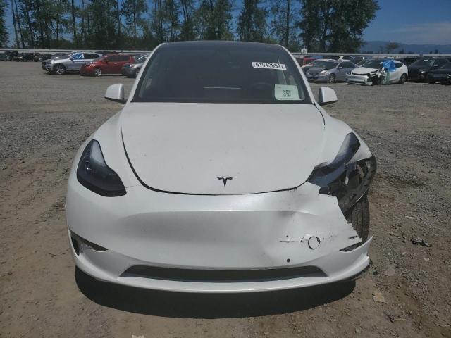 Photo 4 VIN: 7SAYGDEE1NF455543 - TESLA MODEL Y 