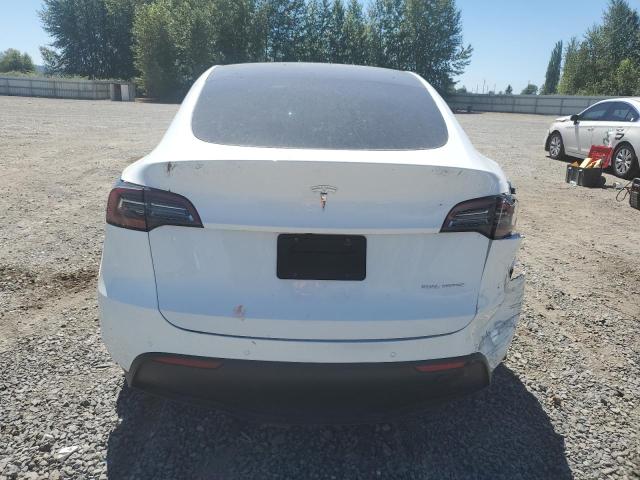 Photo 5 VIN: 7SAYGDEE1NF455543 - TESLA MODEL Y 