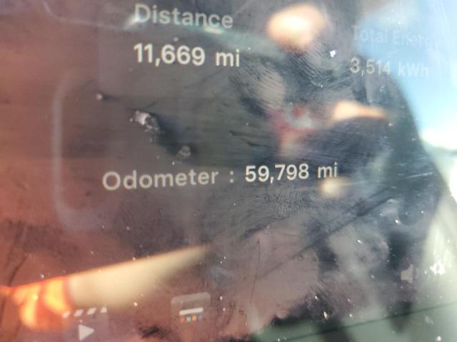Photo 8 VIN: 7SAYGDEE1NF480796 - TESLA MODEL Y 
