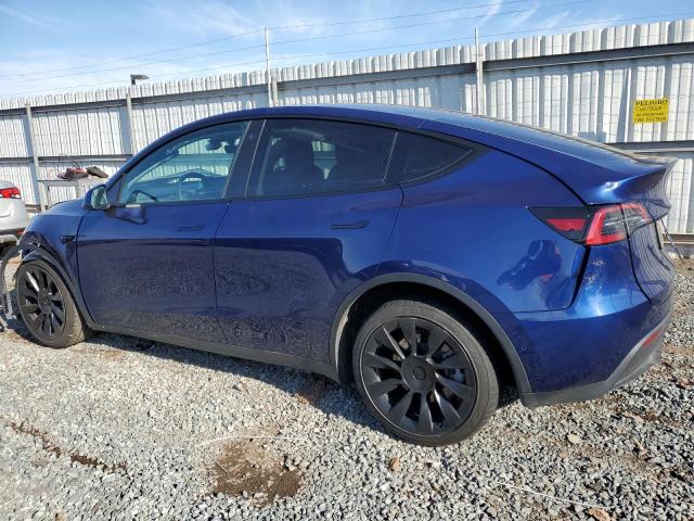 Photo 1 VIN: 7SAYGDEE1NF481625 - TESLA MODEL Y 