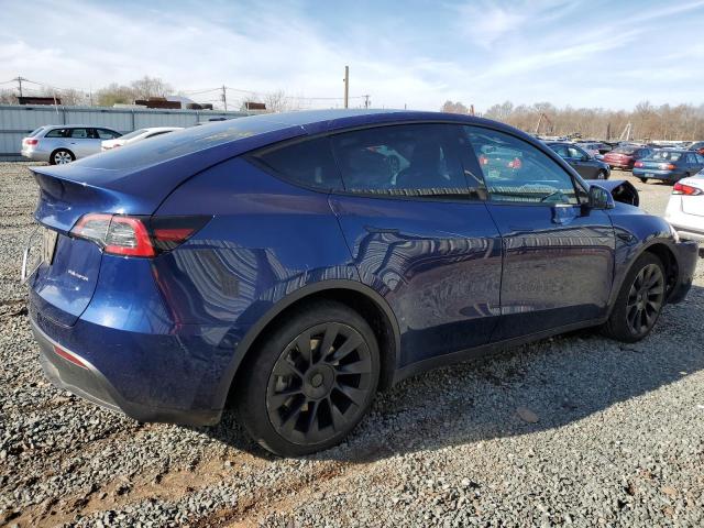 Photo 2 VIN: 7SAYGDEE1NF481625 - TESLA MODEL Y 