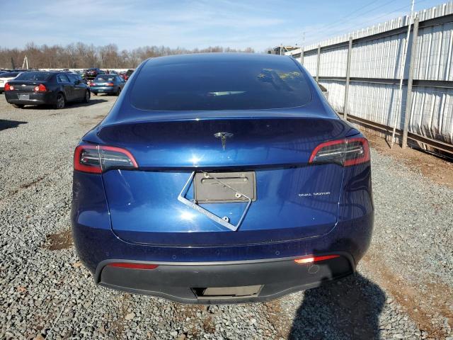 Photo 5 VIN: 7SAYGDEE1NF481625 - TESLA MODEL Y 