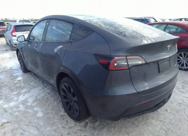 Photo 2 VIN: 7SAYGDEE1NF515773 - TESLA MODEL Y 