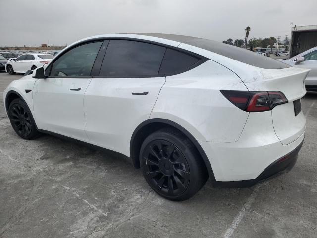 Photo 1 VIN: 7SAYGDEE1NF536784 - TESLA MODEL Y 