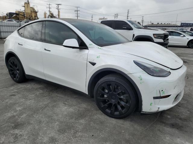 Photo 3 VIN: 7SAYGDEE1NF536784 - TESLA MODEL Y 