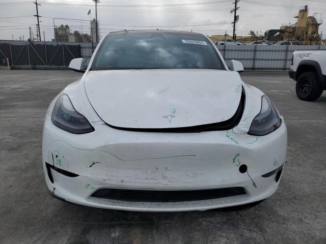 Photo 4 VIN: 7SAYGDEE1NF536784 - TESLA MODEL Y 