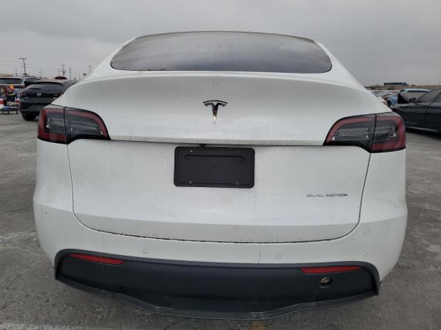 Photo 5 VIN: 7SAYGDEE1NF536784 - TESLA MODEL Y 