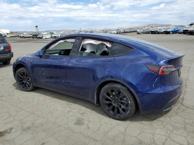 Photo 1 VIN: 7SAYGDEE1NF552502 - TESLA MODEL Y 