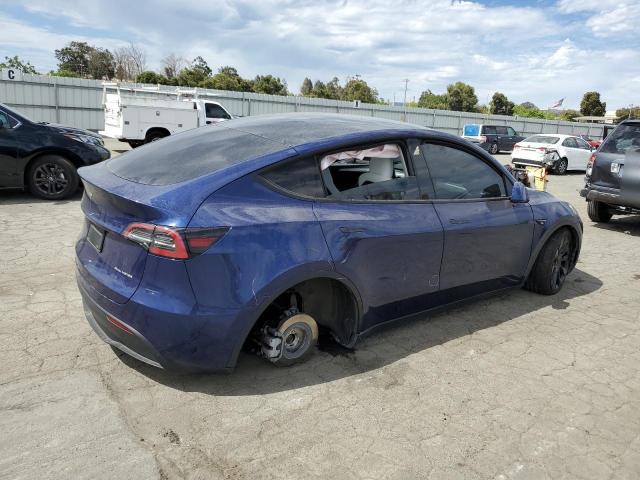 Photo 2 VIN: 7SAYGDEE1NF552502 - TESLA MODEL Y 