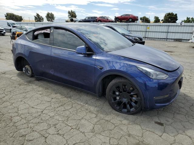 Photo 3 VIN: 7SAYGDEE1NF552502 - TESLA MODEL Y 