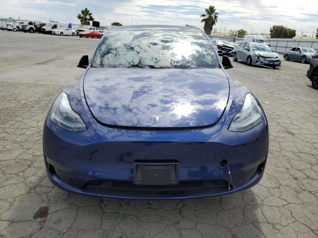 Photo 4 VIN: 7SAYGDEE1NF552502 - TESLA MODEL Y 