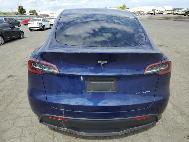 Photo 5 VIN: 7SAYGDEE1NF552502 - TESLA MODEL Y 