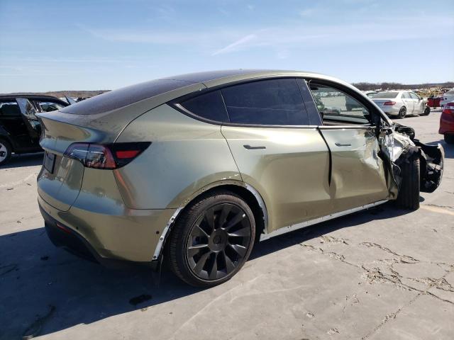 Photo 2 VIN: 7SAYGDEE1PA023910 - TESLA MODEL Y 