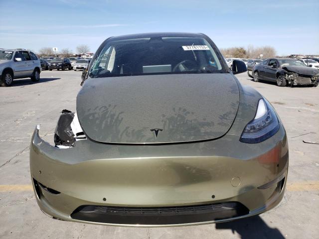 Photo 4 VIN: 7SAYGDEE1PA023910 - TESLA MODEL Y 