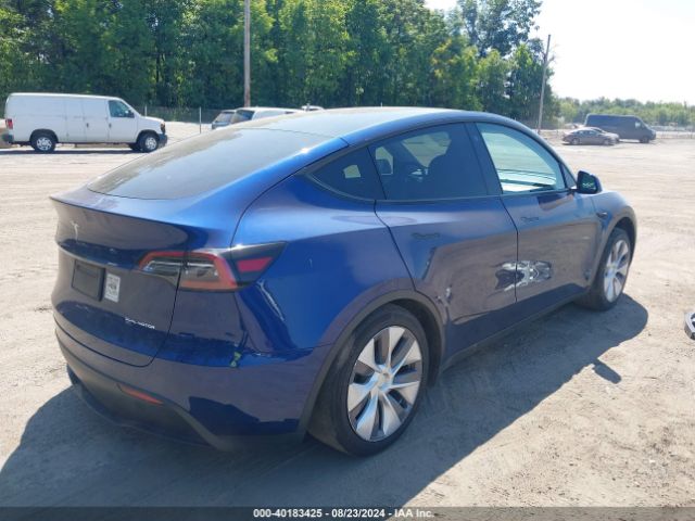 Photo 3 VIN: 7SAYGDEE1PA030579 - TESLA MODEL Y 