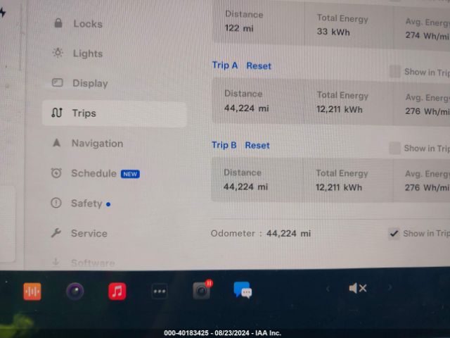 Photo 6 VIN: 7SAYGDEE1PA030579 - TESLA MODEL Y 