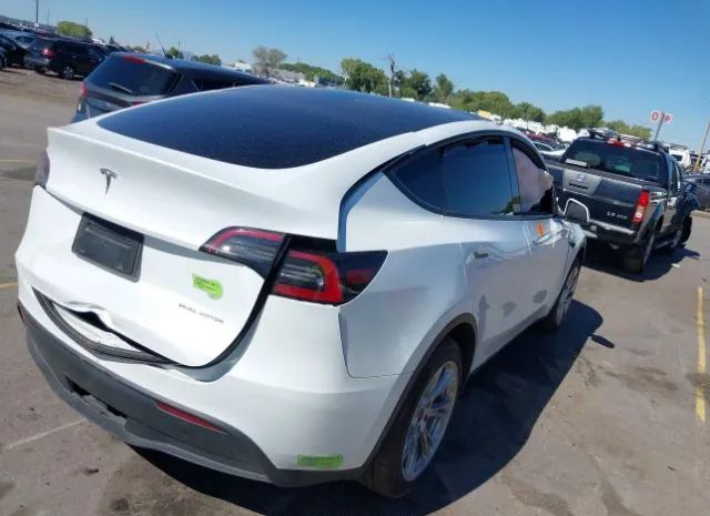 Photo 3 VIN: 7SAYGDEE1PA031568 - TESLA MODEL Y 