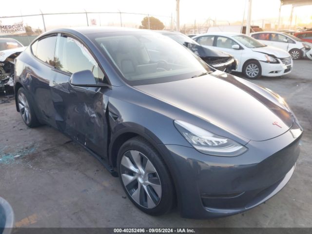 Photo 0 VIN: 7SAYGDEE1PA074887 - TESLA MODEL Y 