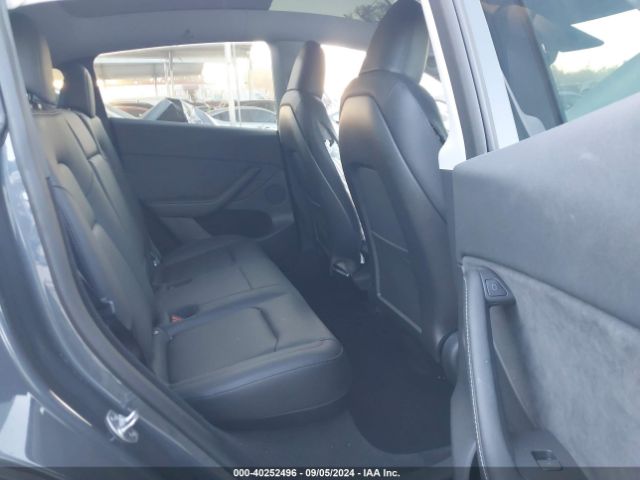 Photo 7 VIN: 7SAYGDEE1PA074887 - TESLA MODEL Y 