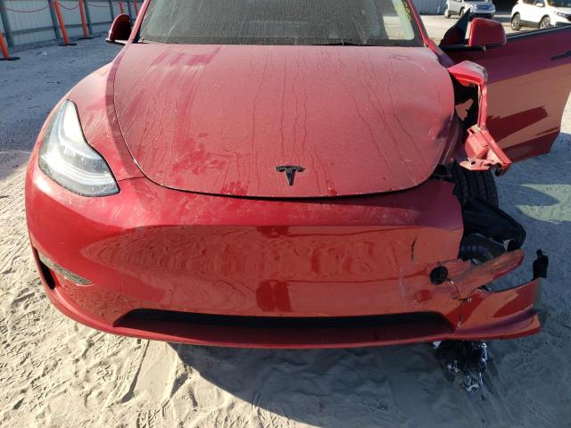 Photo 10 VIN: 7SAYGDEE1PA077580 - TESLA MODEL Y 