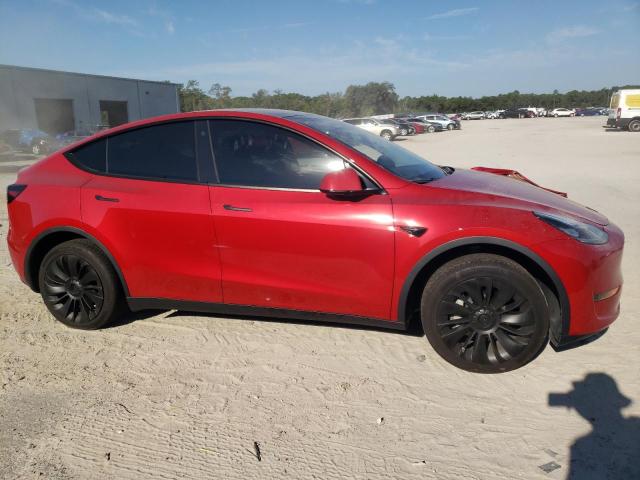 Photo 3 VIN: 7SAYGDEE1PA077580 - TESLA MODEL Y 