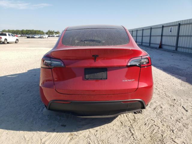 Photo 5 VIN: 7SAYGDEE1PA077580 - TESLA MODEL Y 