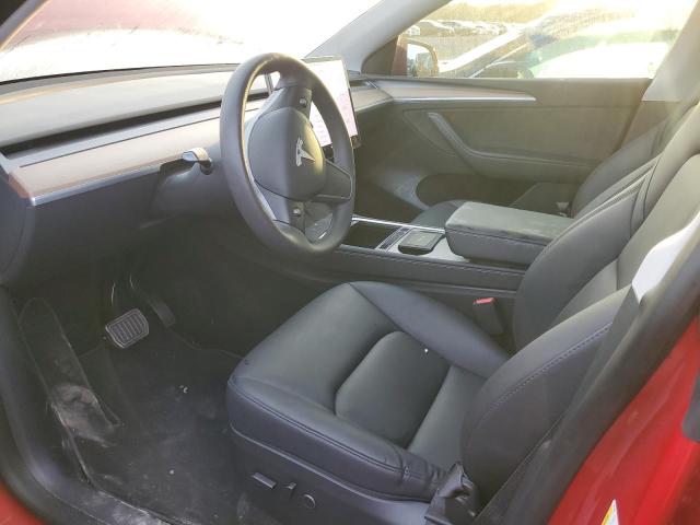 Photo 6 VIN: 7SAYGDEE1PA077580 - TESLA MODEL Y 