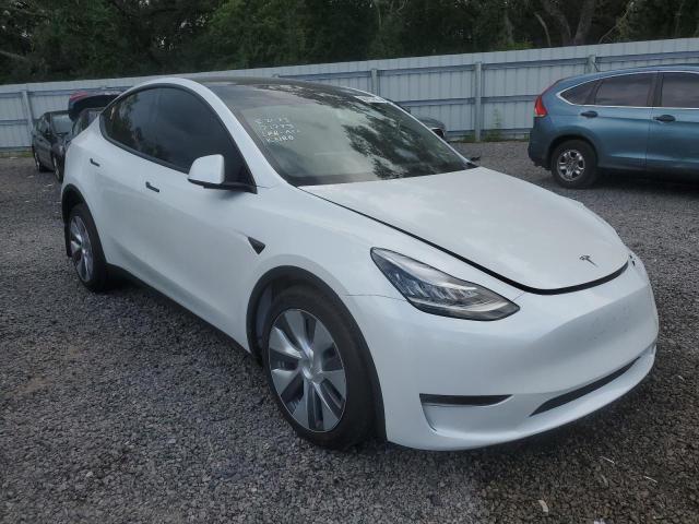 Photo 3 VIN: 7SAYGDEE1PA078647 - TESLA MODEL Y 