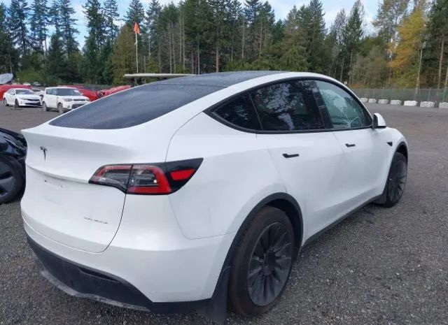 Photo 3 VIN: 7SAYGDEE1PA081192 - TESLA MODEL Y 