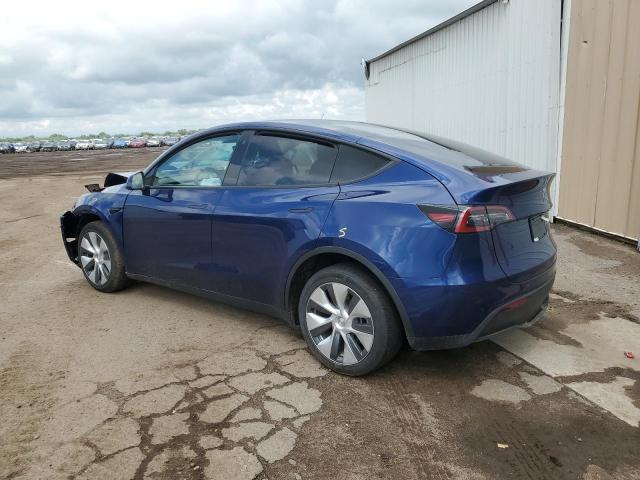 Photo 1 VIN: 7SAYGDEE1PA088496 - TESLA MODEL Y 