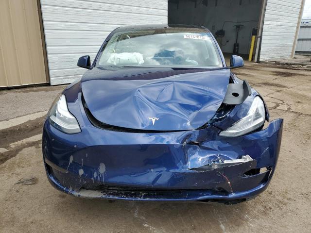 Photo 4 VIN: 7SAYGDEE1PA088496 - TESLA MODEL Y 