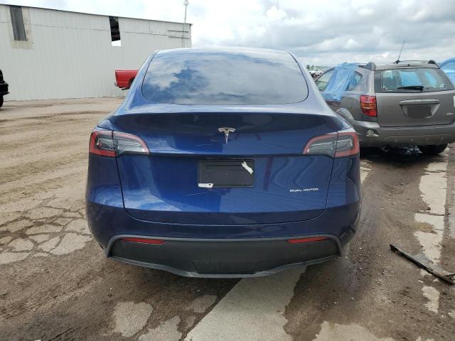 Photo 5 VIN: 7SAYGDEE1PA088496 - TESLA MODEL Y 