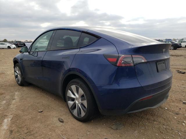 Photo 1 VIN: 7SAYGDEE1PA093326 - TESLA MODEL Y 