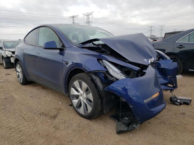 Photo 3 VIN: 7SAYGDEE1PA093326 - TESLA MODEL Y 