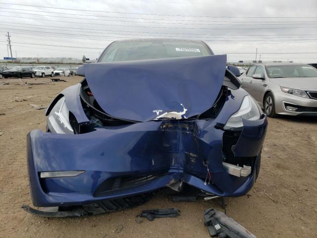 Photo 4 VIN: 7SAYGDEE1PA093326 - TESLA MODEL Y 