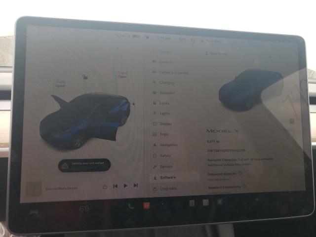 Photo 8 VIN: 7SAYGDEE1PA093326 - TESLA MODEL Y 