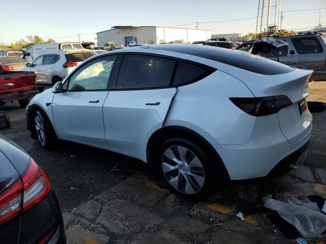 Photo 1 VIN: 7SAYGDEE1PA095898 - TESLA MODEL Y 