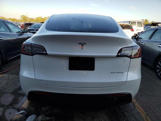 Photo 5 VIN: 7SAYGDEE1PA095898 - TESLA MODEL Y 