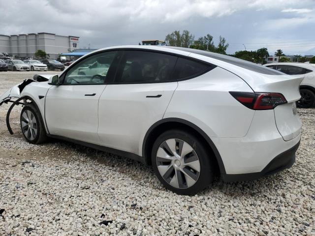 Photo 1 VIN: 7SAYGDEE1PA096825 - TESLA MODEL Y 