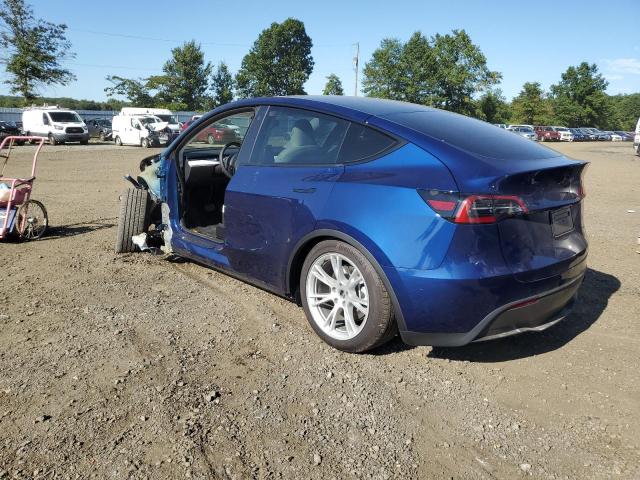 Photo 1 VIN: 7SAYGDEE1PA099417 - TESLA MODEL Y 