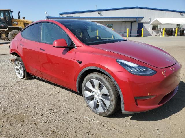 Photo 3 VIN: 7SAYGDEE1PA102803 - TESLA MODEL Y 