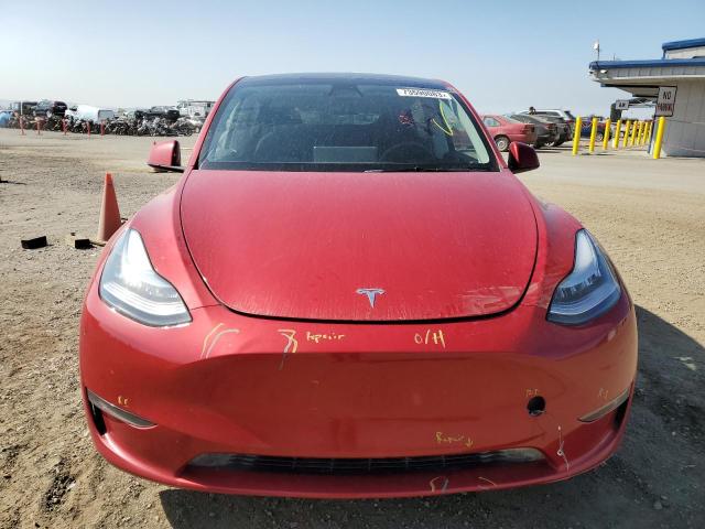 Photo 4 VIN: 7SAYGDEE1PA102803 - TESLA MODEL Y 