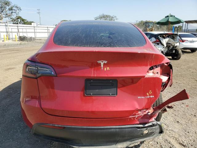 Photo 5 VIN: 7SAYGDEE1PA102803 - TESLA MODEL Y 