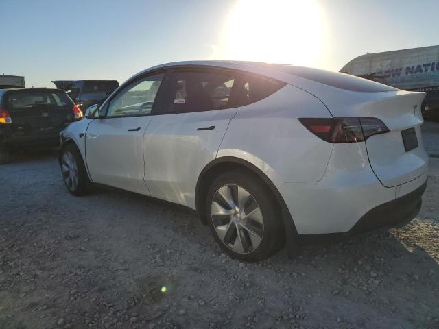 Photo 1 VIN: 7SAYGDEE1PA114367 - TESLA MODEL Y 