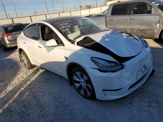 Photo 3 VIN: 7SAYGDEE1PA114367 - TESLA MODEL Y 